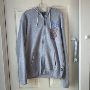 South Pole Zip Up Hoodie